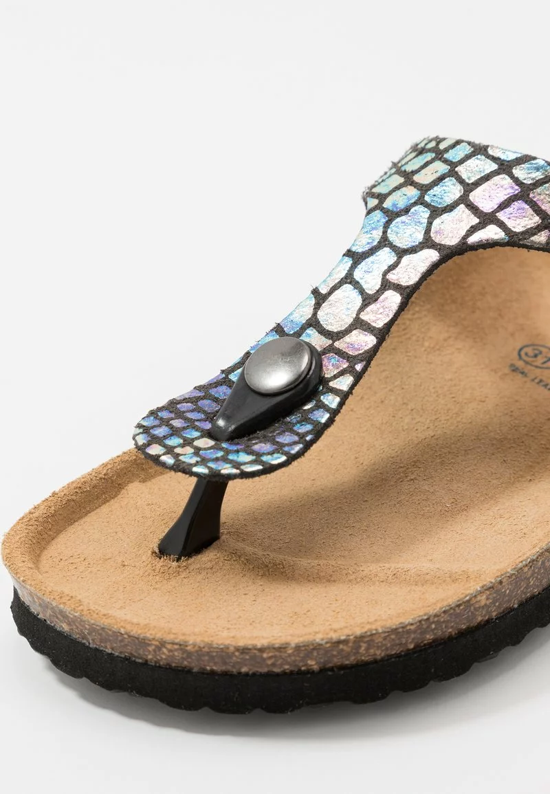 Friboo Zehentrenner - Black, Kinder – Bild 3