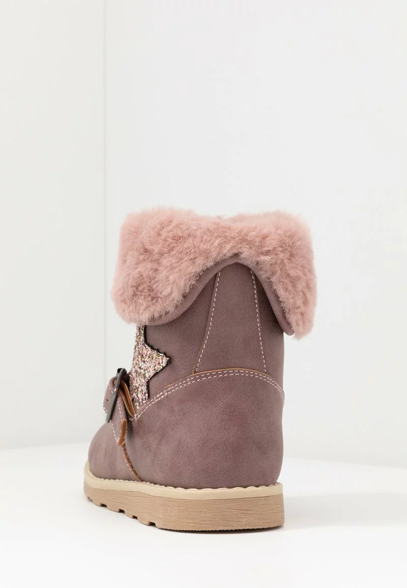 Friboo Stiefelette - Mauve, Kinder – Bild 5