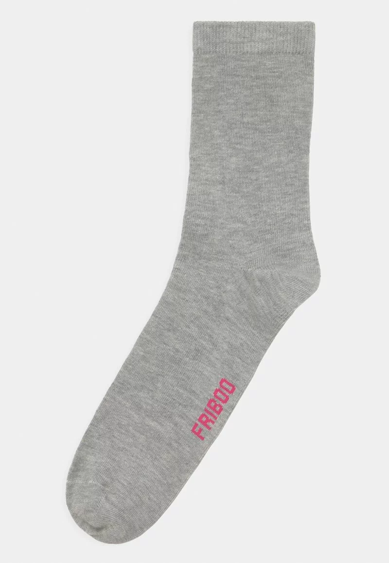 Friboo 7 PACK - Socken - Black/grey/pink, Kinder – Bild 2