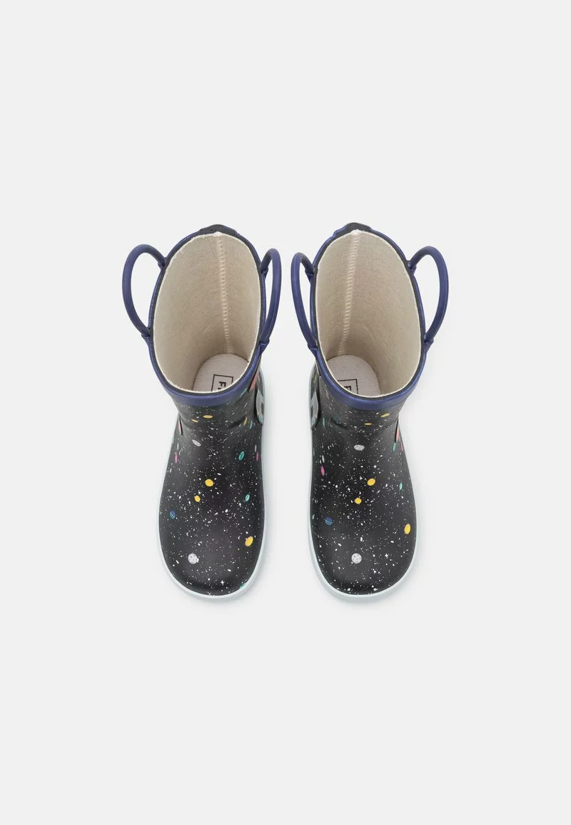 Friboo Gummistiefel - Black, Kinder – Bild 4