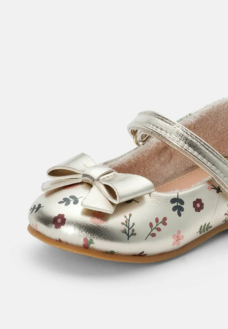 Friboo BALLET PUMPS - Riemchenballerina - Gold, Kinder – Bild 6