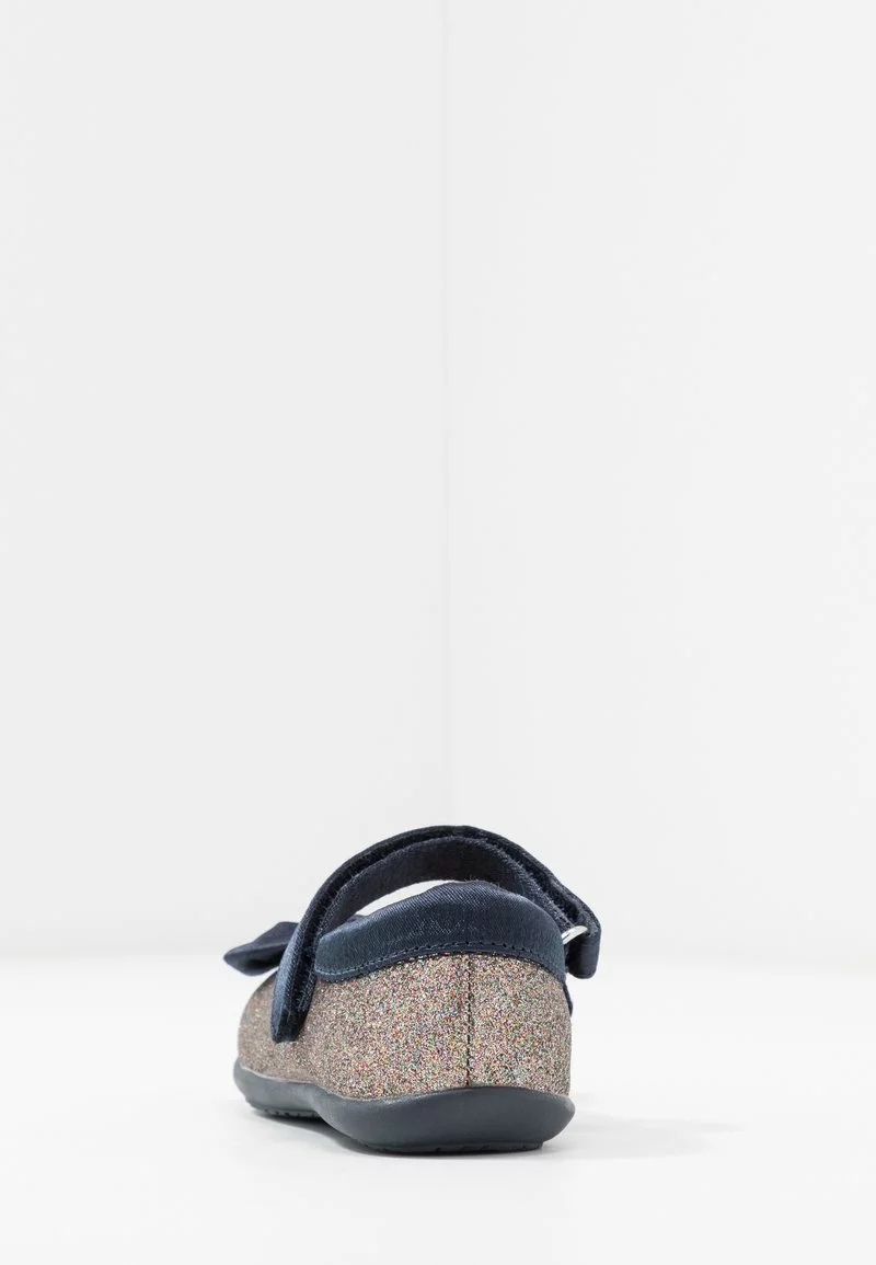 Friboo Riemchenballerina - Dark Blue, Kinder – Bild 5