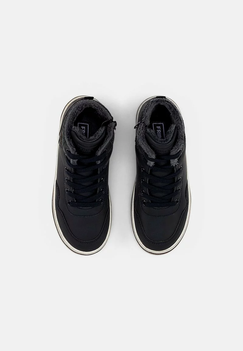 Friboo BOOTIES - Schnürstiefelette - Dark Blue, Kinder – Bild 4