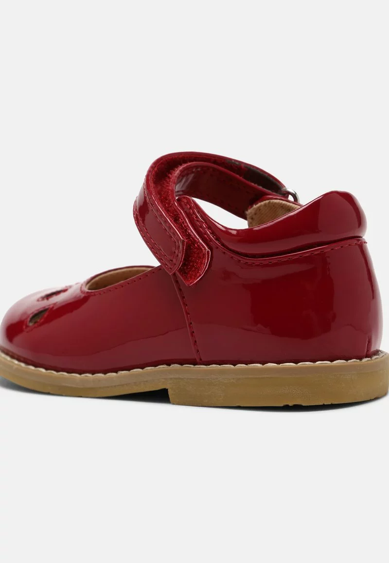 Friboo Riemchenballerina - Red, Kinder – Bild 7