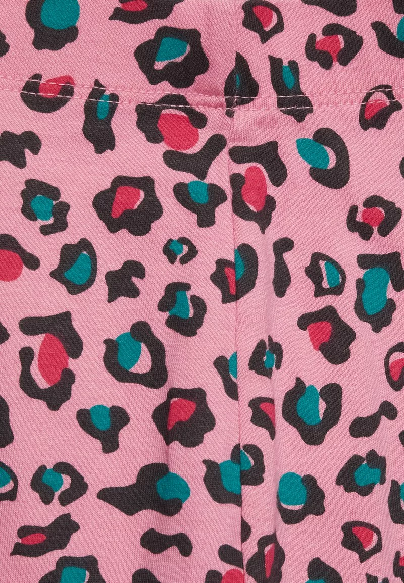 Friboo BASIC GIRLS 3 PACK - Leggings - Hosen - Pink - 402_grey - 102_black - 802, Kinder – Bild 5