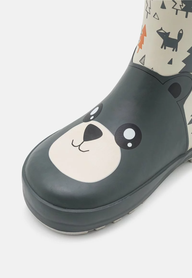 Friboo Gummistiefel - Grey, Kinder – Bild 6