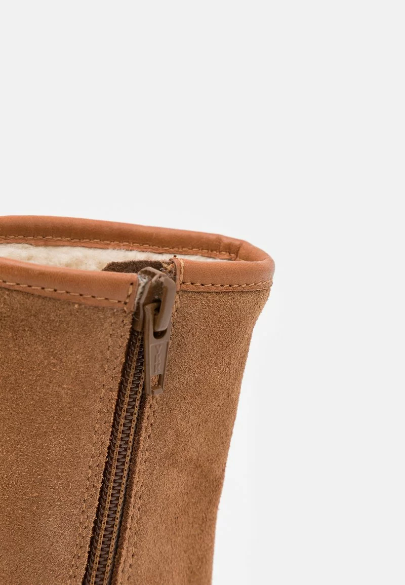 Friboo LEATHER - Stiefel - Cognac, Kinder – Bild 6