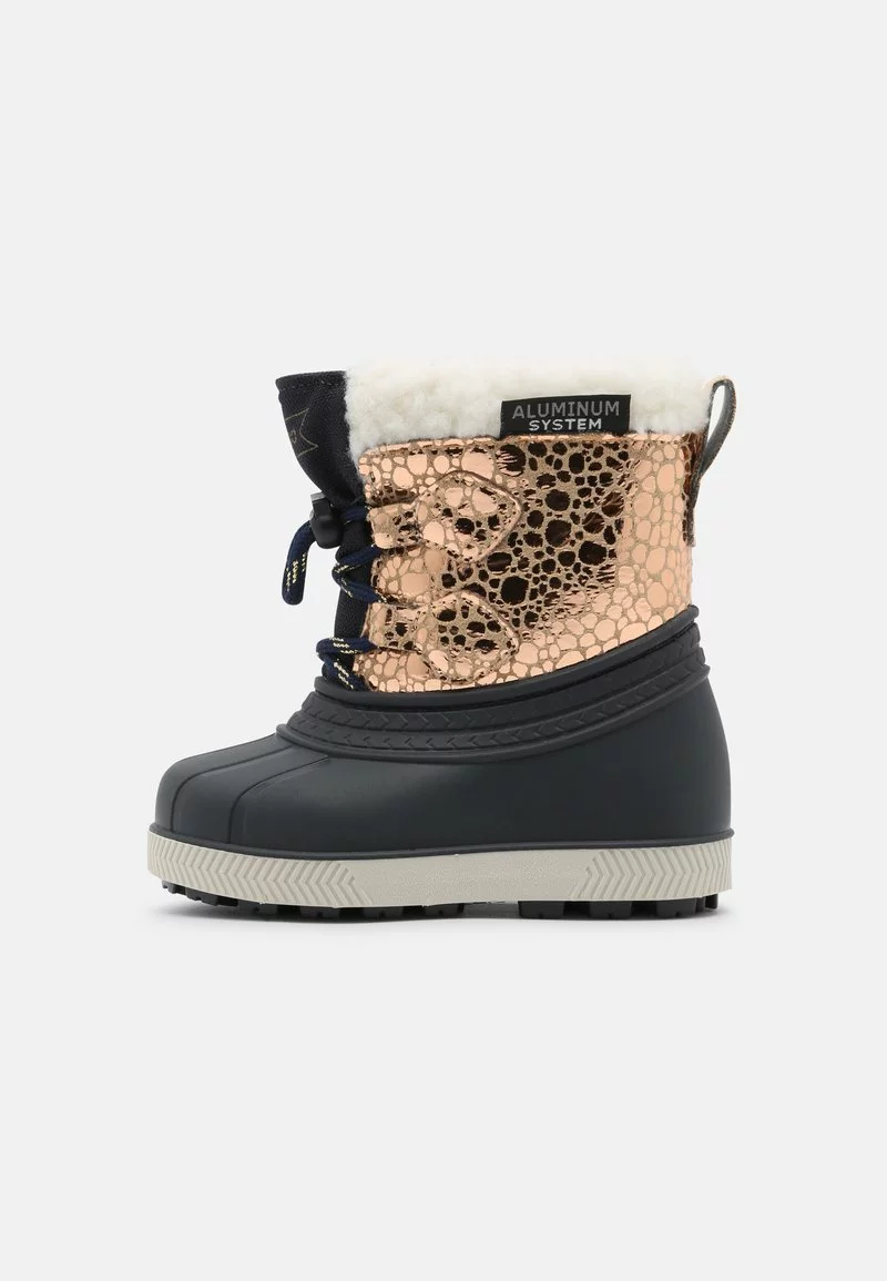 Friboo Snowboot/Winterstiefel - Rose Gold-coloured, Kinder