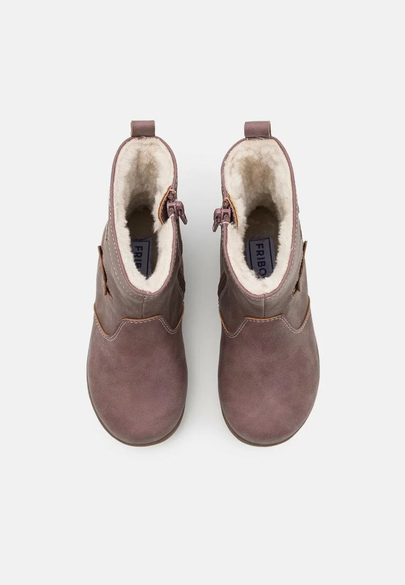 Friboo Stiefel - Mauve, Kinder – Bild 4