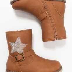 Friboo Stiefelette - Brown, Kinder