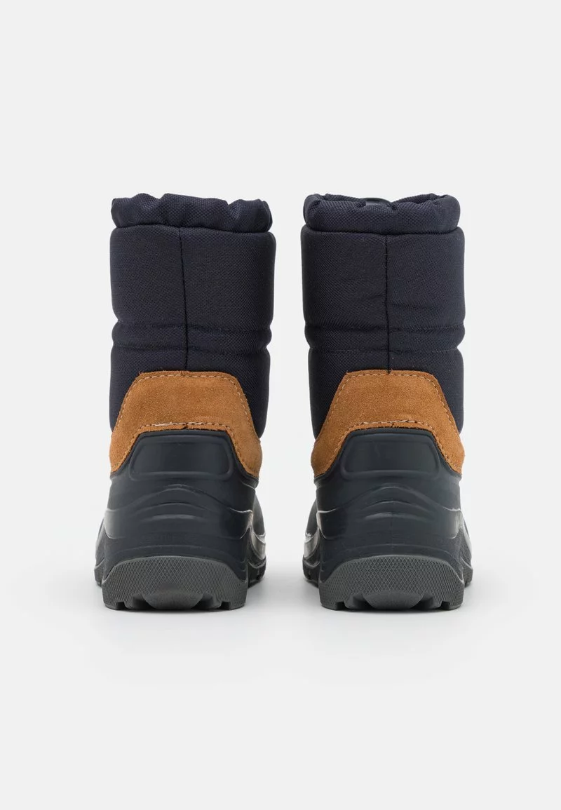 Friboo Snowboot/Winterstiefel - Dark Blue, Kinder – Bild 3