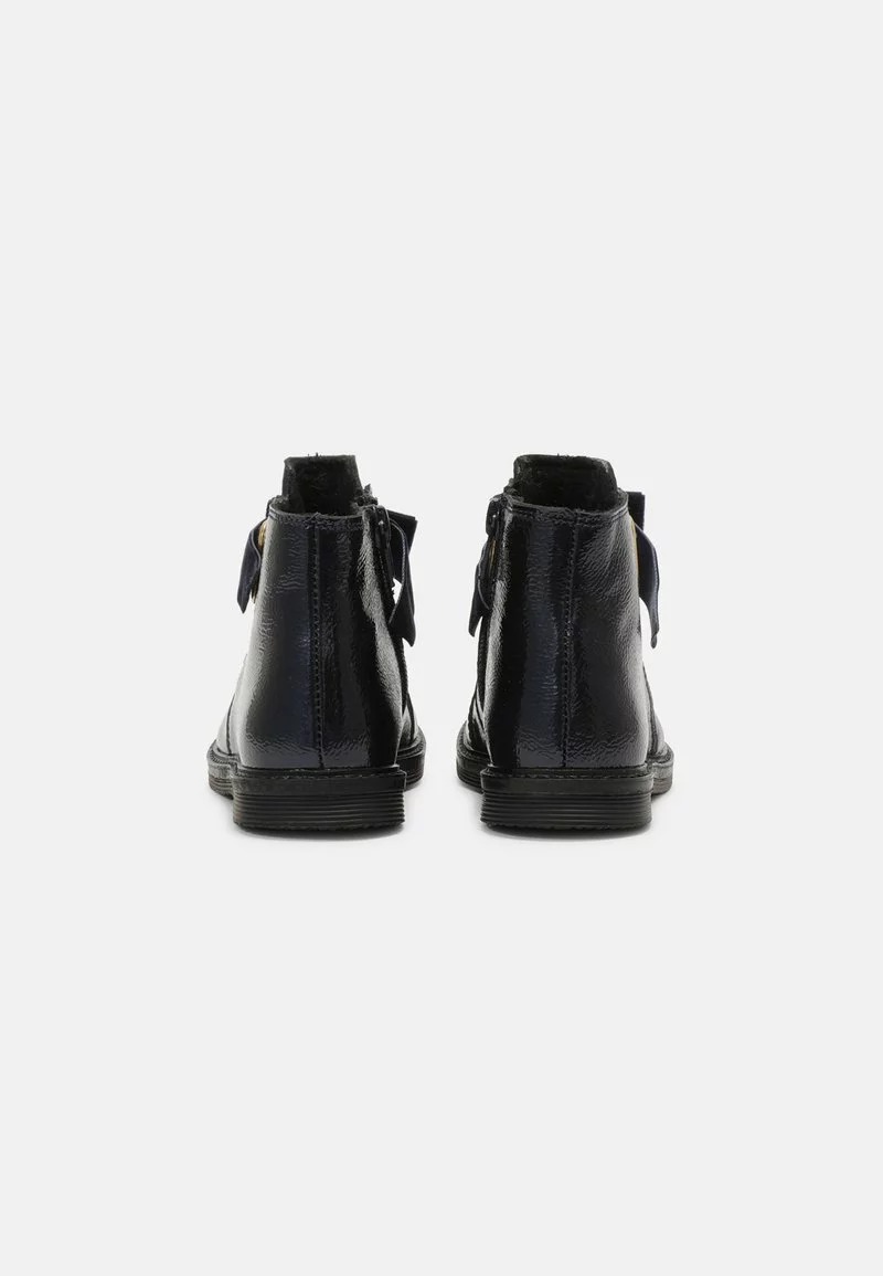 Friboo LEATHER - Stiefelette - Dark Blue, Kinder – Bild 3