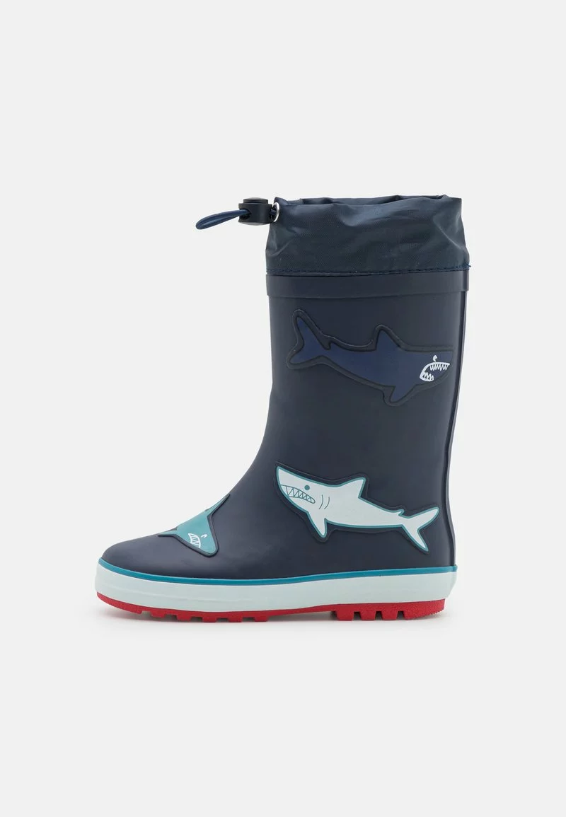 Friboo Gummistiefel - Dark Blue, Kinder