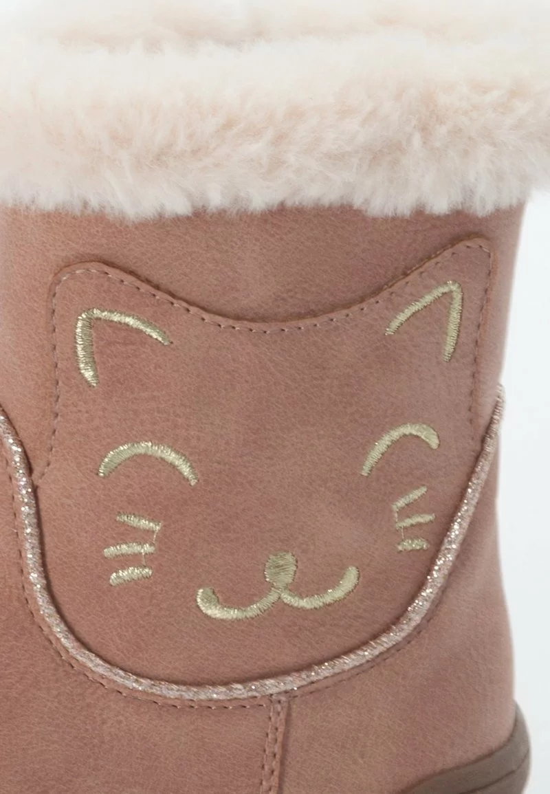 Friboo BOOTIES - Stiefelette - Pink, Kinder – Bild 6