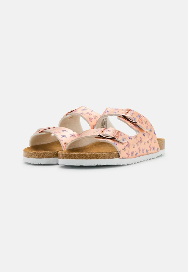 Friboo Pantolette Flach - Rose Gold-coloured, Kinder – Bild 2