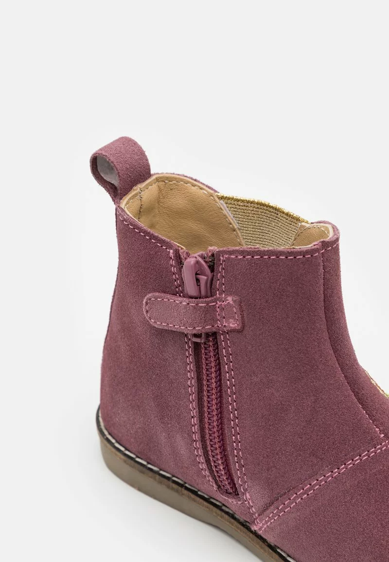Friboo LEATHER - Stiefelette - Mauve, Kinder – Bild 6