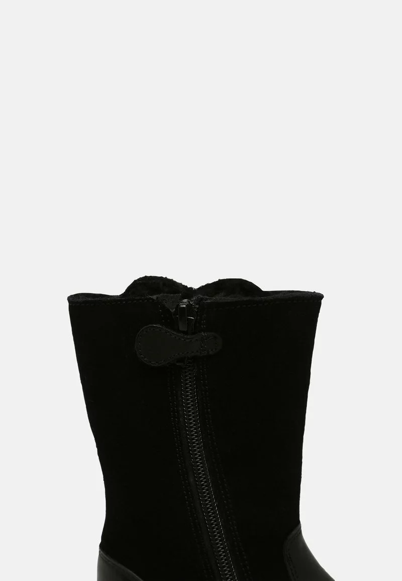 Friboo LEATHER - Stiefel - Black, Kinder – Bild 5