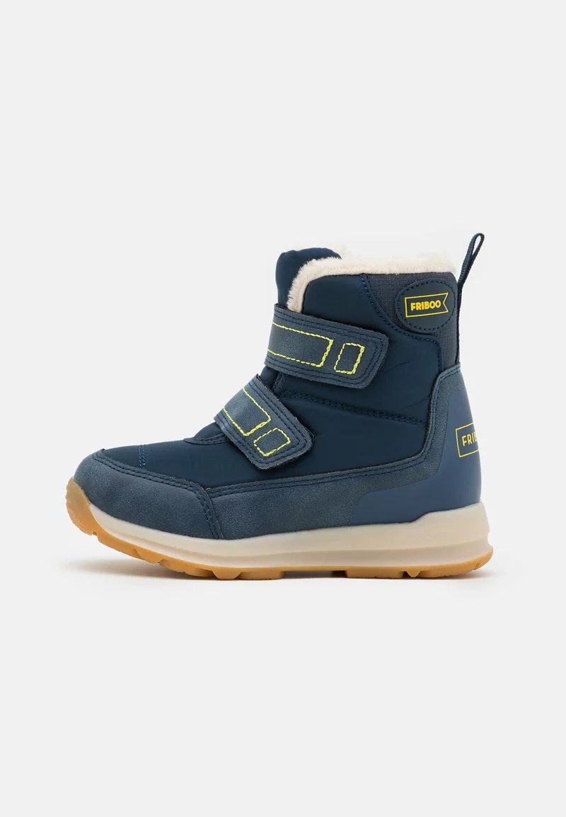 Friboo Snowboot/Winterstiefel - Dark Blue, Kinder