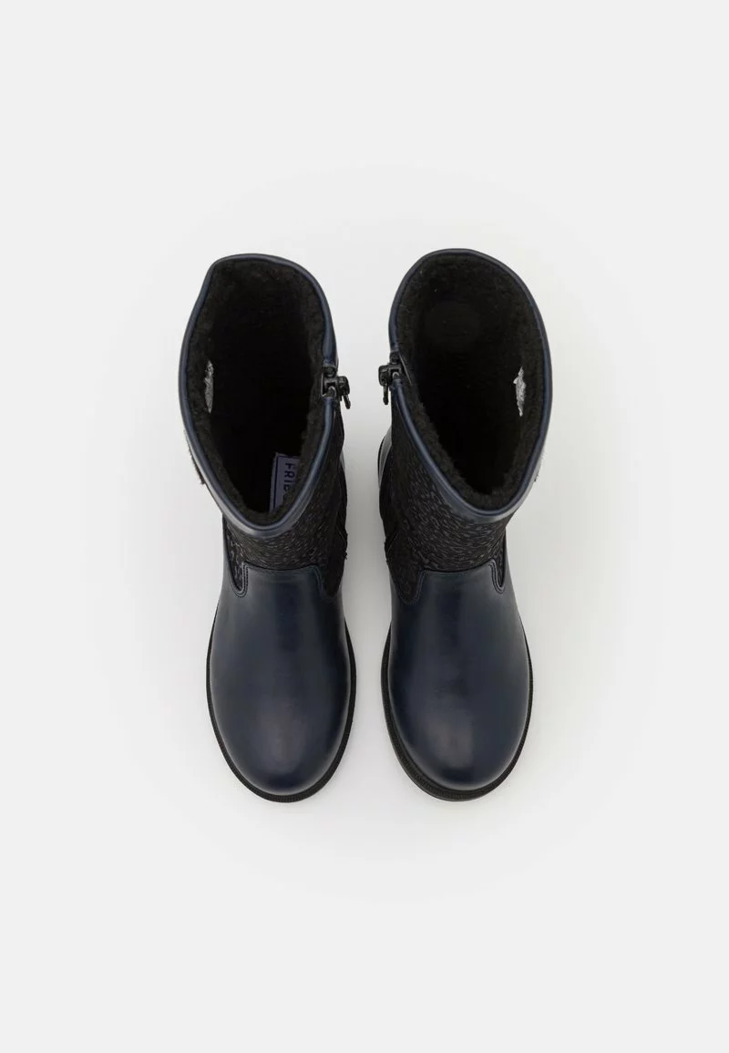 Friboo Stiefel - Dark Blue, Kinder – Bild 4