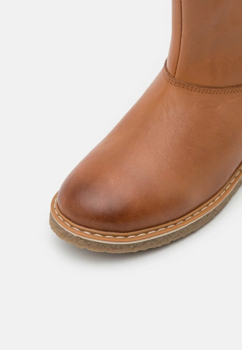 Friboo LEATHER - Stiefelette - Cognac, Kinder – Bild 6