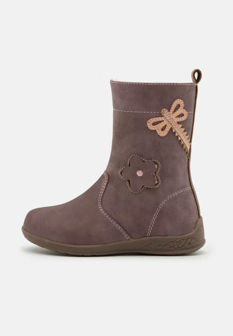 Friboo Stiefel - Mauve, Kinder