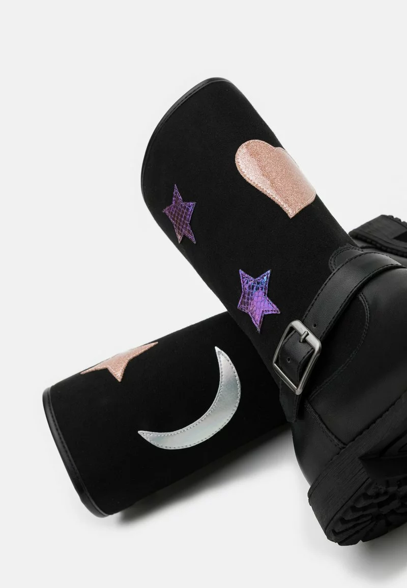 Friboo Stiefel - Black, Kinder – Bild 6