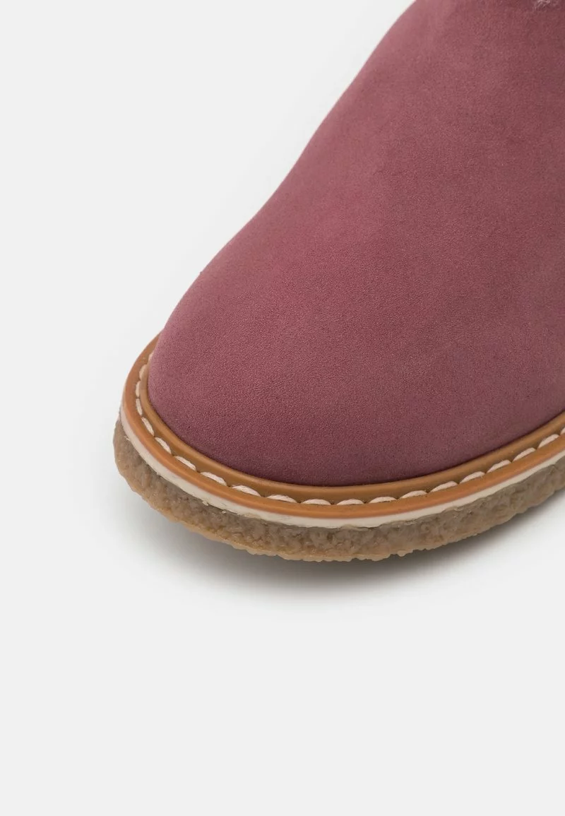 Friboo LEATHER - Stiefel - Pink, Kinder – Bild 6