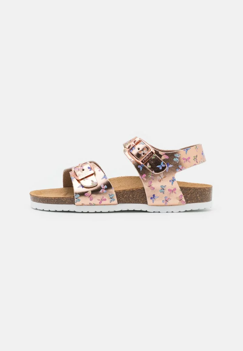 Friboo Riemensandalette - Rose Gold/coloured, Kinder
