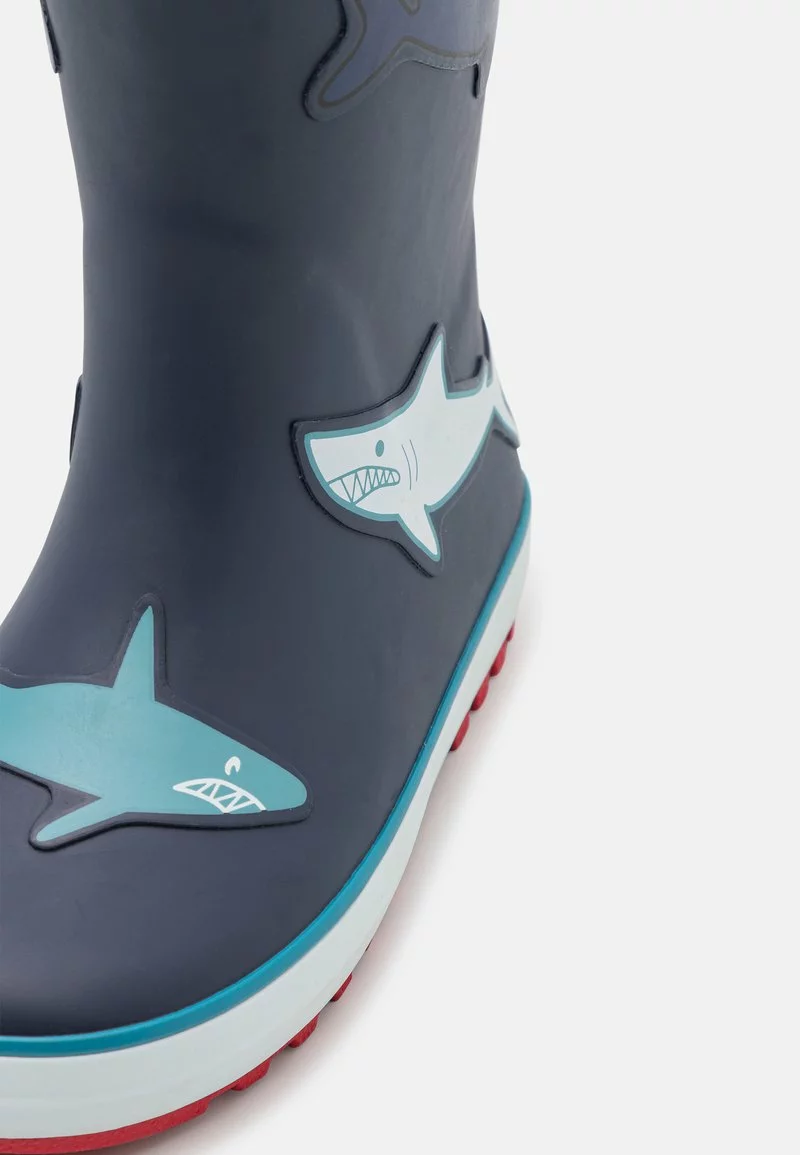 Friboo Gummistiefel - Dark Blue, Kinder – Bild 6