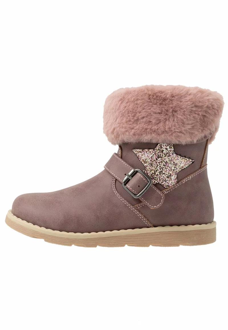 Friboo Stiefelette - Mauve, Kinder