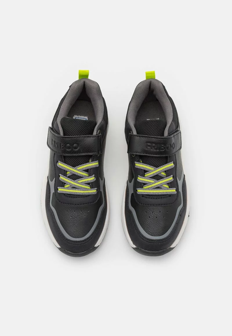 Friboo Sneaker Low - Black, Kinder – Bild 4