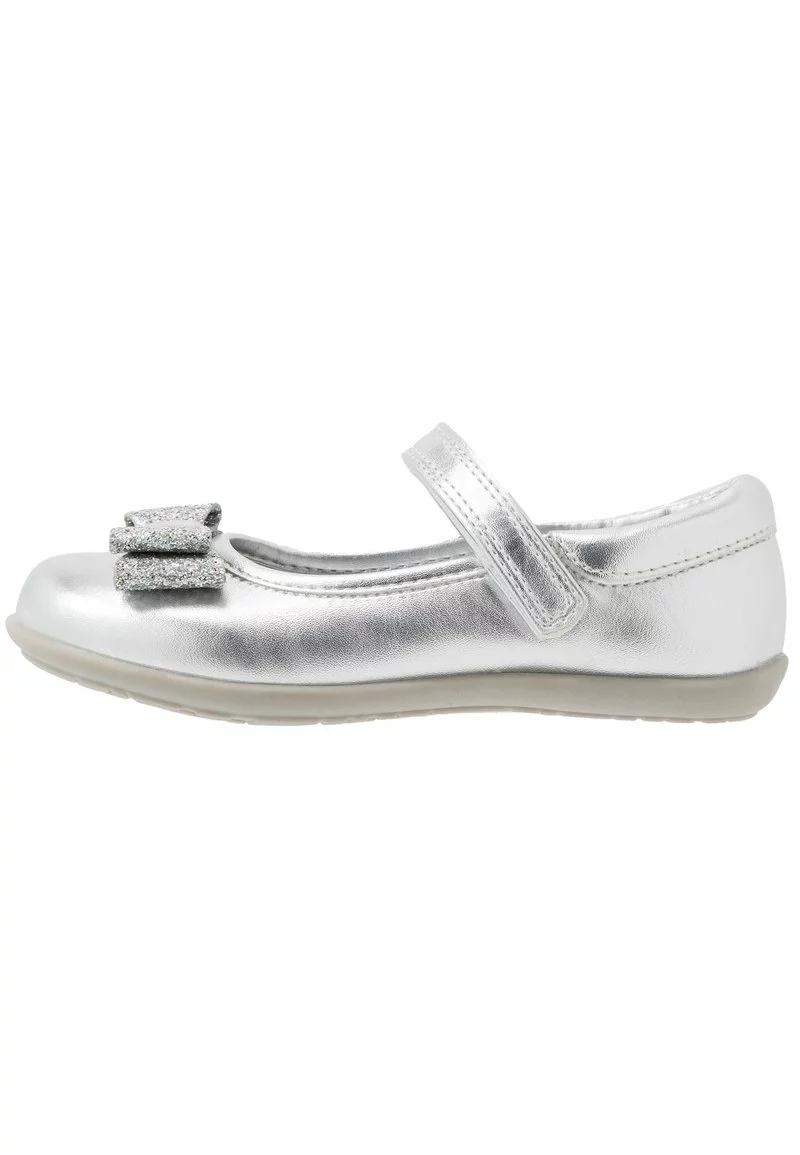 Friboo Riemchenballerina - Silver, Kinder – Bild 2