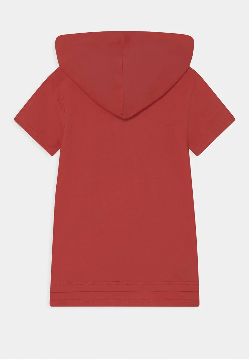 Friboo BOYS HOODED TEE 2 PACK - T-Shirt Print - Red/dark Blue, Kinder – Bild 2