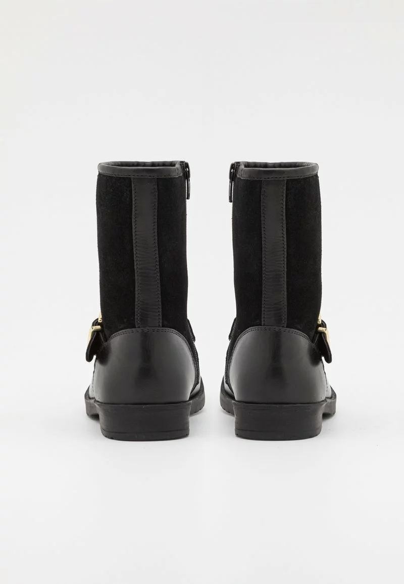 Friboo LEATHER - Stiefel - Black, Kinder – Bild 3