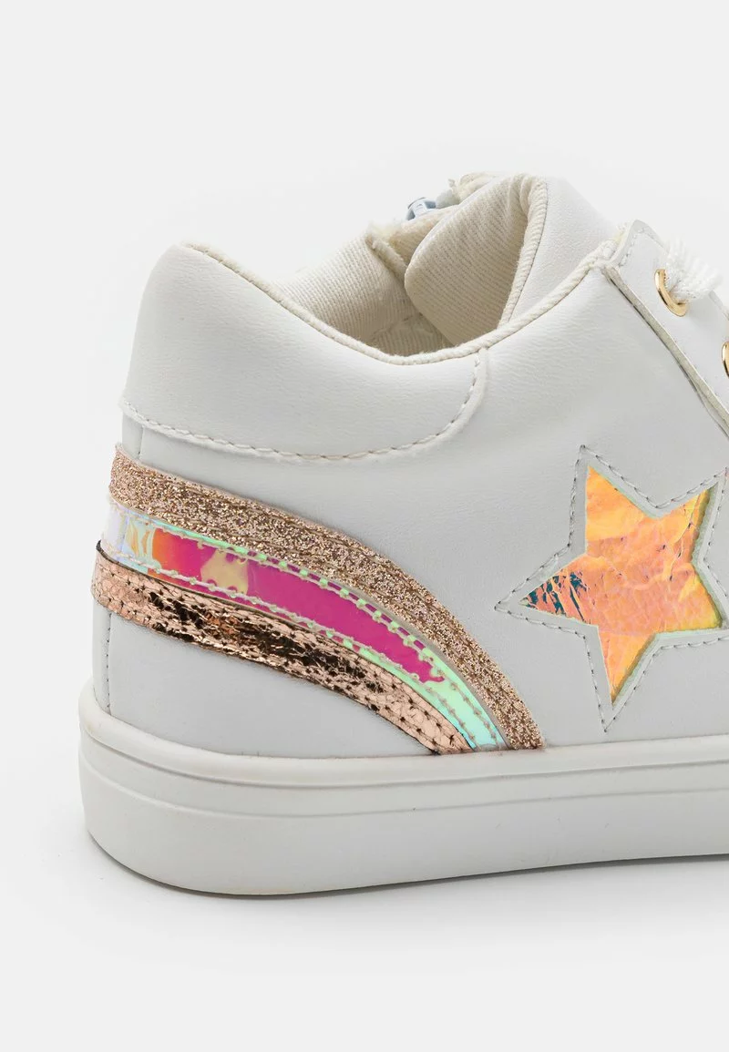 Friboo Sneaker High - White, Kinder – Bild 6