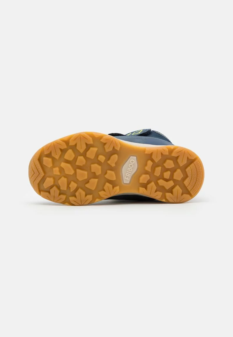 Friboo Snowboot/Winterstiefel - Dark Blue, Kinder – Bild 5