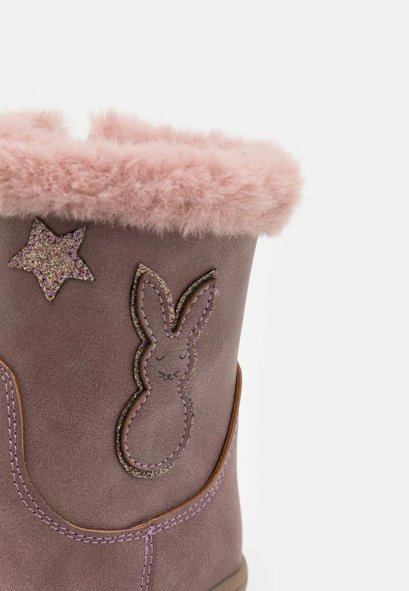 Friboo Stiefelette - Mauve, Kinder – Bild 6