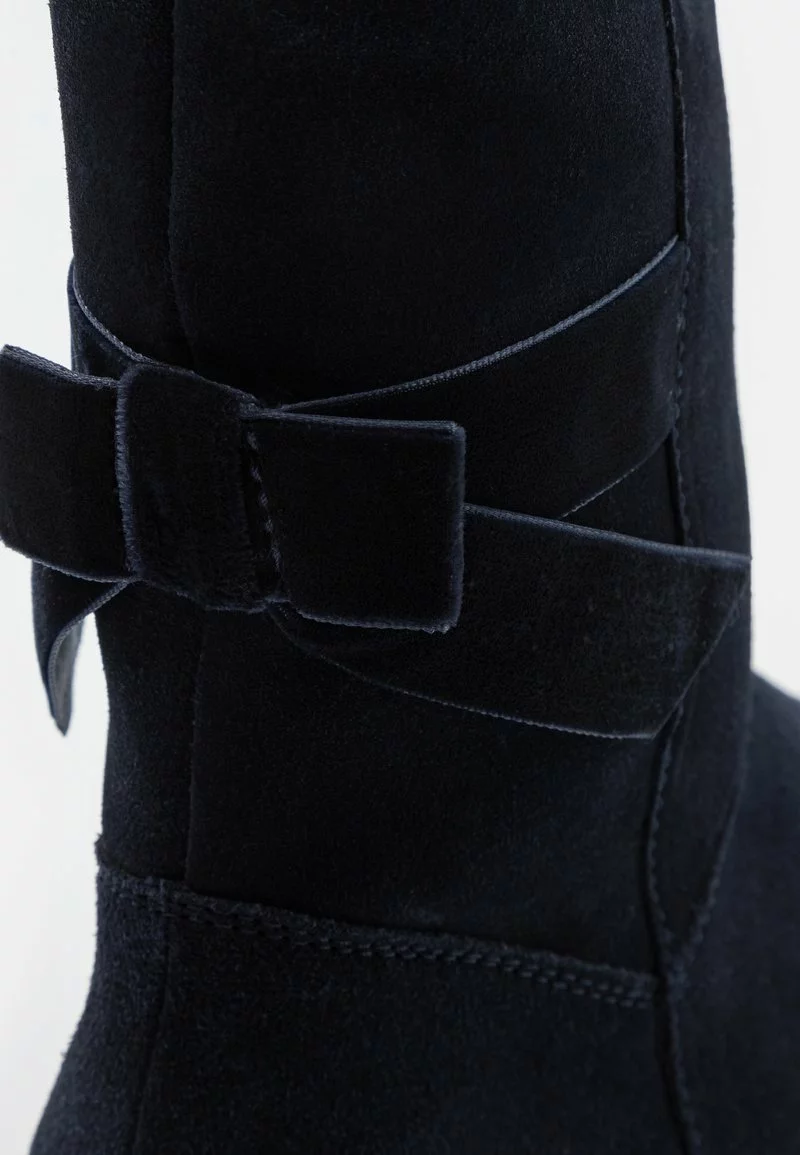 Friboo LEATHER - Snowboot/Winterstiefel - Dark Blue, Kinder – Bild 6