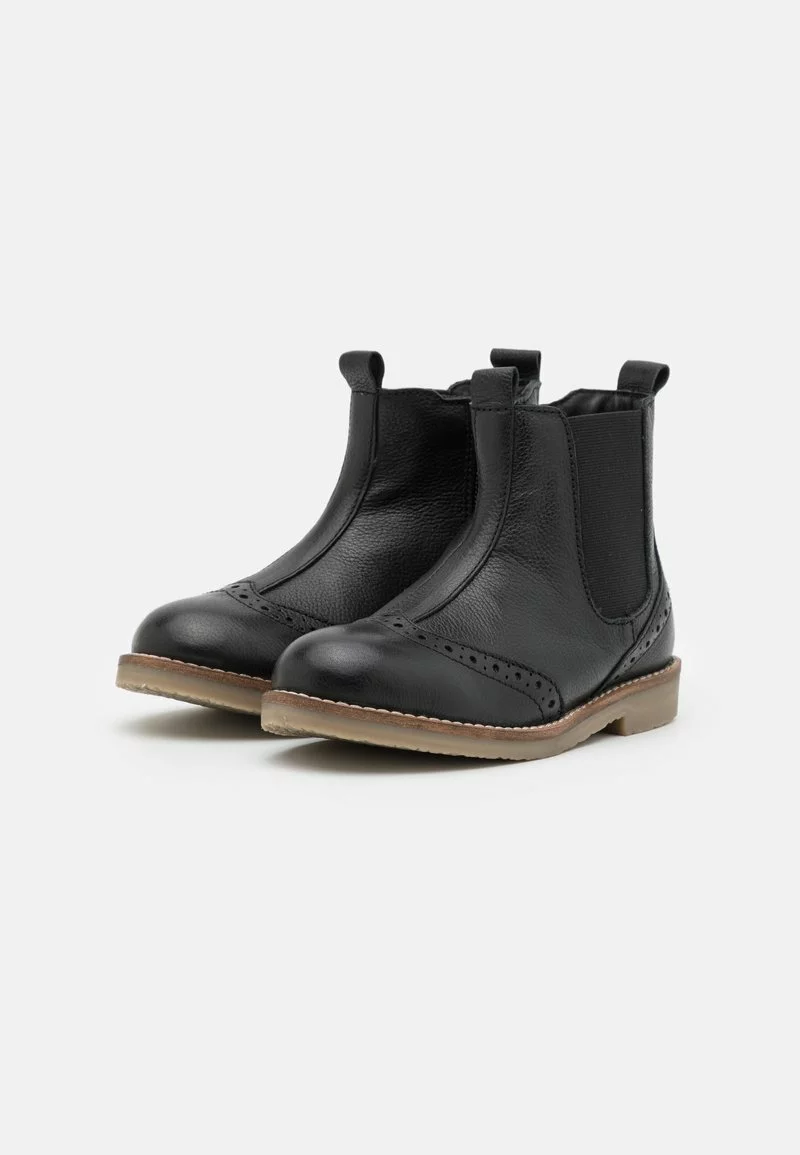 Friboo LEATHER - Stiefelette - Black, Kinder – Bild 2