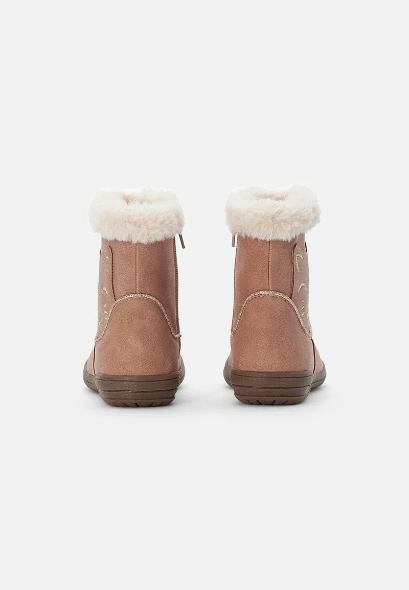 Friboo BOOTIES - Stiefelette - Pink, Kinder – Bild 3