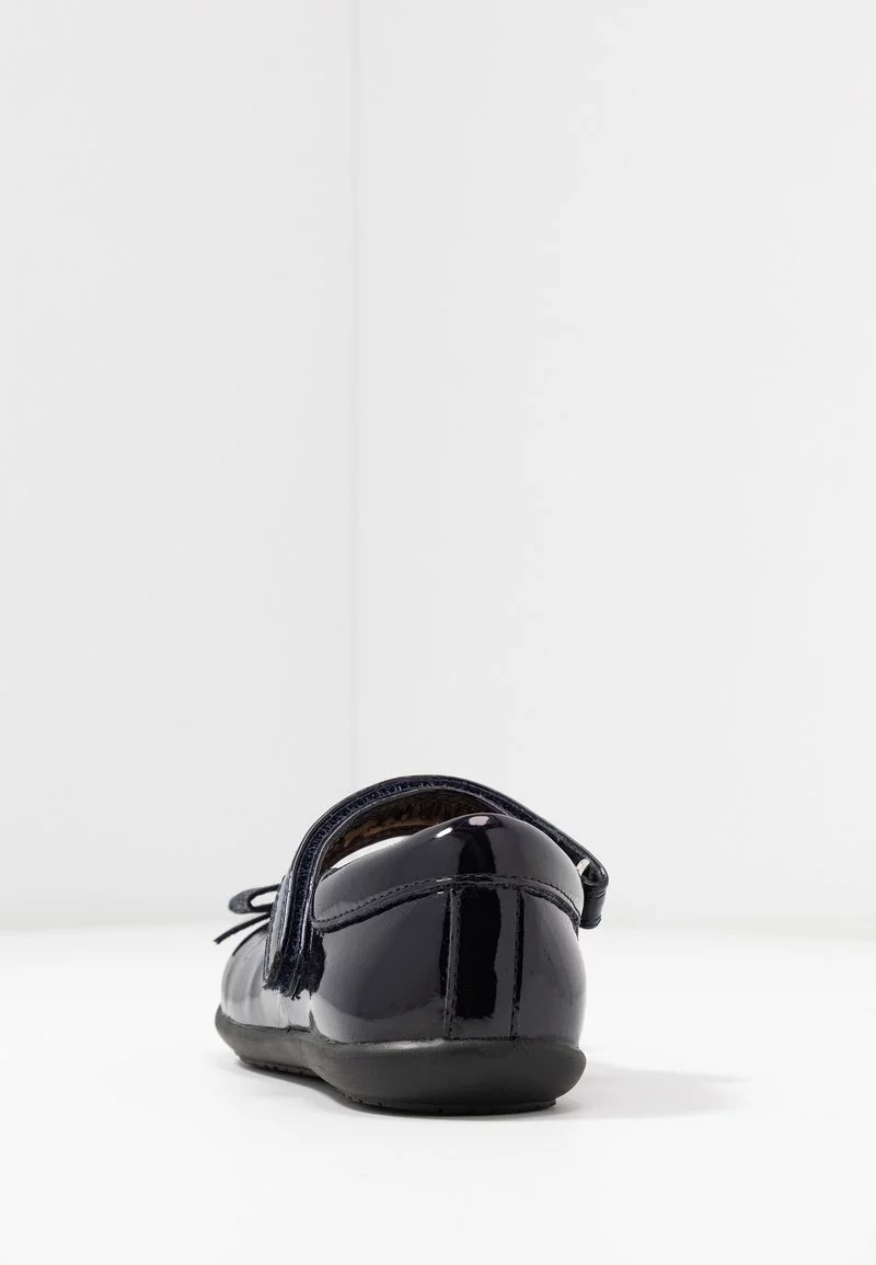 Friboo Riemchenballerina - Dark Blue, Kinder – Bild 5