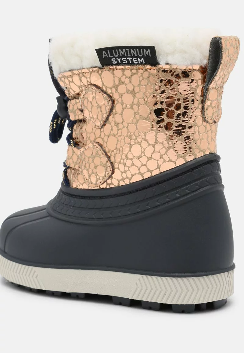 Friboo Snowboot/Winterstiefel - Rose Gold-coloured, Kinder – Bild 7