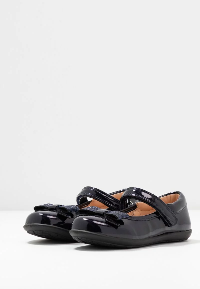 Friboo Riemchenballerina - Dark Blue, Kinder – Bild 4