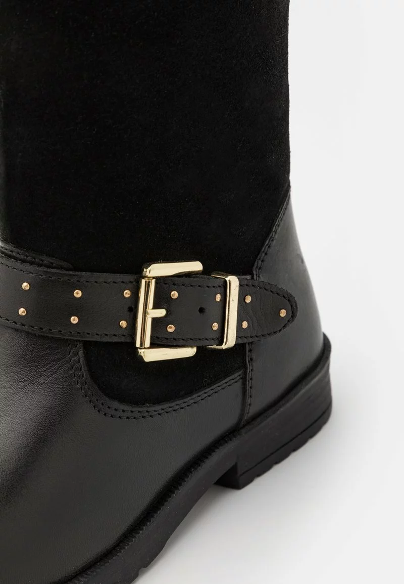 Friboo LEATHER - Stiefel - Black, Kinder – Bild 6