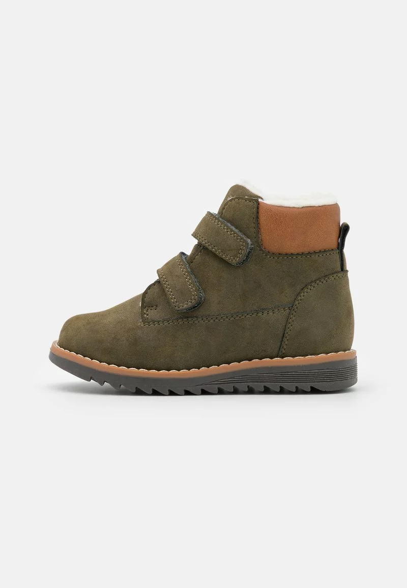 Friboo Stiefelette - Khaki, Kinder