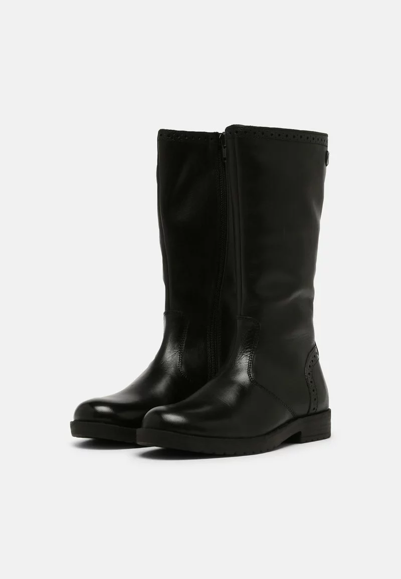 Friboo Stiefel - Black, Kinder – Bild 2