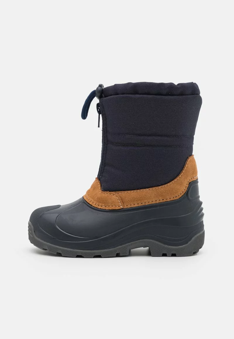 Friboo Snowboot/Winterstiefel - Dark Blue, Kinder