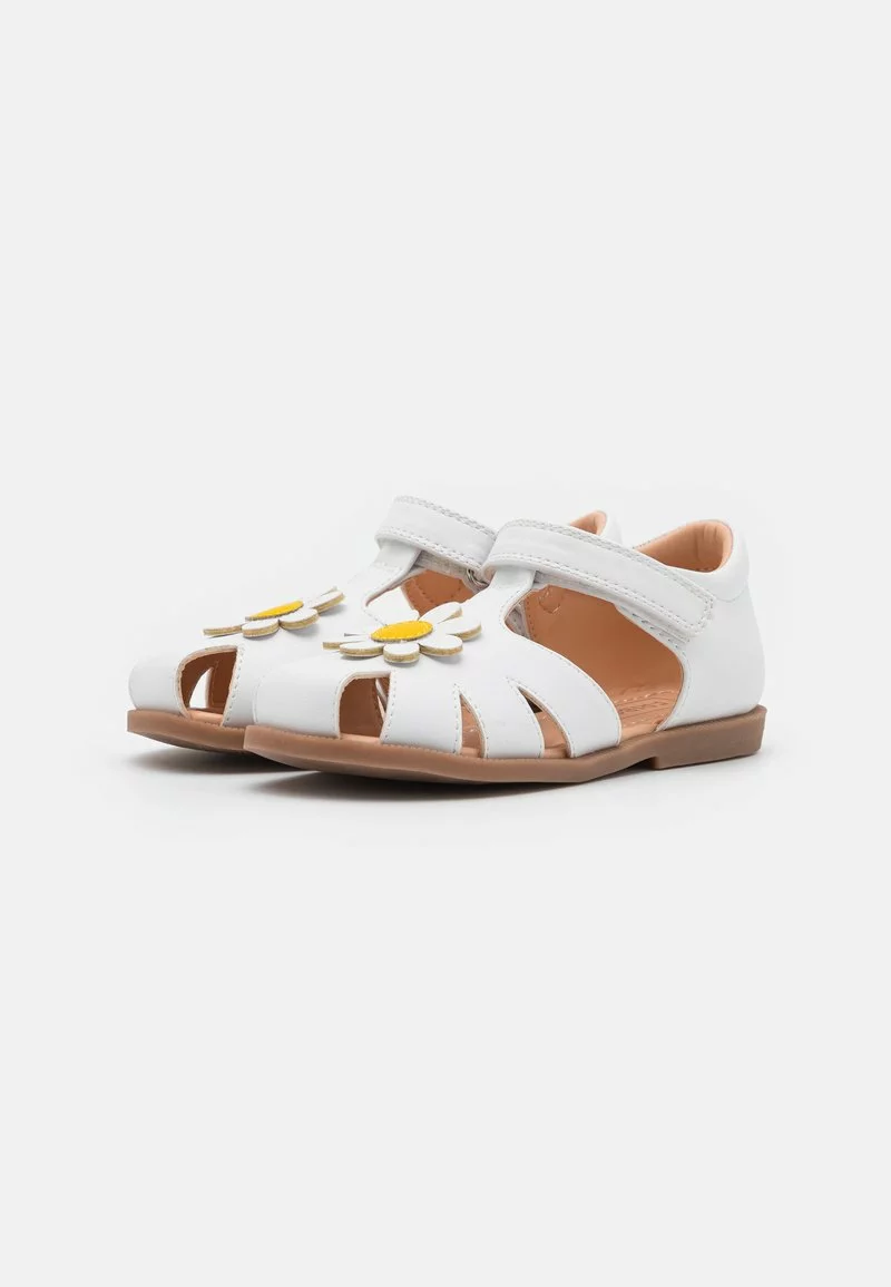 Friboo Riemensandalette - White, Kinder – Bild 3