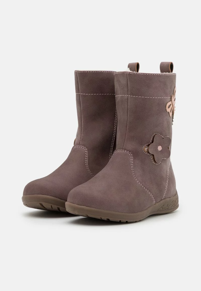 Friboo Stiefel - Mauve, Kinder – Bild 2