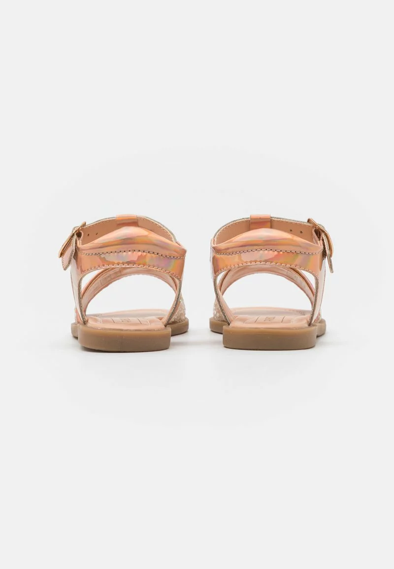 Friboo Riemensandalette - Rose Gold, Kinder – Bild 3